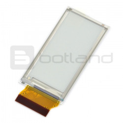 Wyświetlacz e-Paper 2" 200x96px
