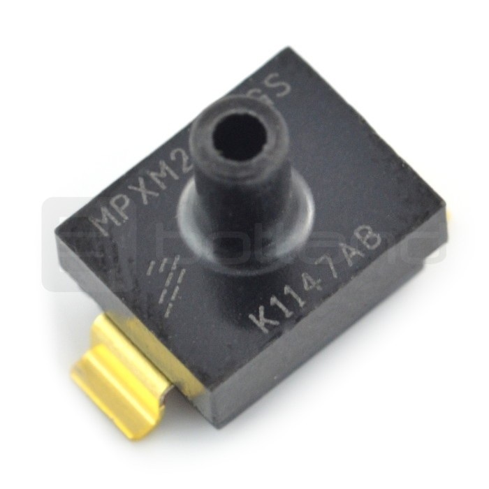 MPXM2053GS - analogowy czujnik ciśnienia 50 kPa