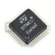 Mikrokontroler ST STM32F103VCT6 Cortex M3 - LQFP100