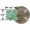 Mini przełącznik przesuwny MOSFET z ochroną przed prądem wstecznym, 2-20V - zdjęcie 4
