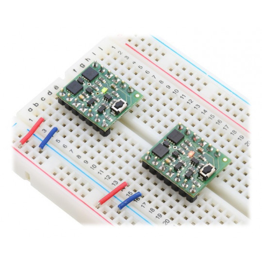 Міні-перемикач MOSFET SV 4.5-40V/4A - із захистом від зворотного струму - Pololu 2809