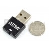 Karta sieciowa WiFi USB N 300Mbps Actina Hornet P6132-30 - Raspberry Pi - zdjęcie 2