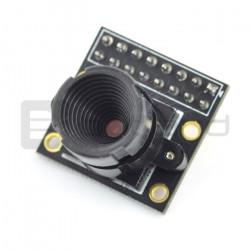 Moduł kamery OV7670 0,3MPx  ver A