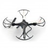 Dron quadrocopter OverMax X-Bee drone 3.1 2.4GHz z kamerą 2MPx - 34cm - zdjęcie 1