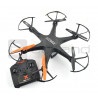 Dron quadrocopter OverMax X-Bee drone 6.1 2.4GHz z kamerą FPV - 56cm - zdjęcie 2
