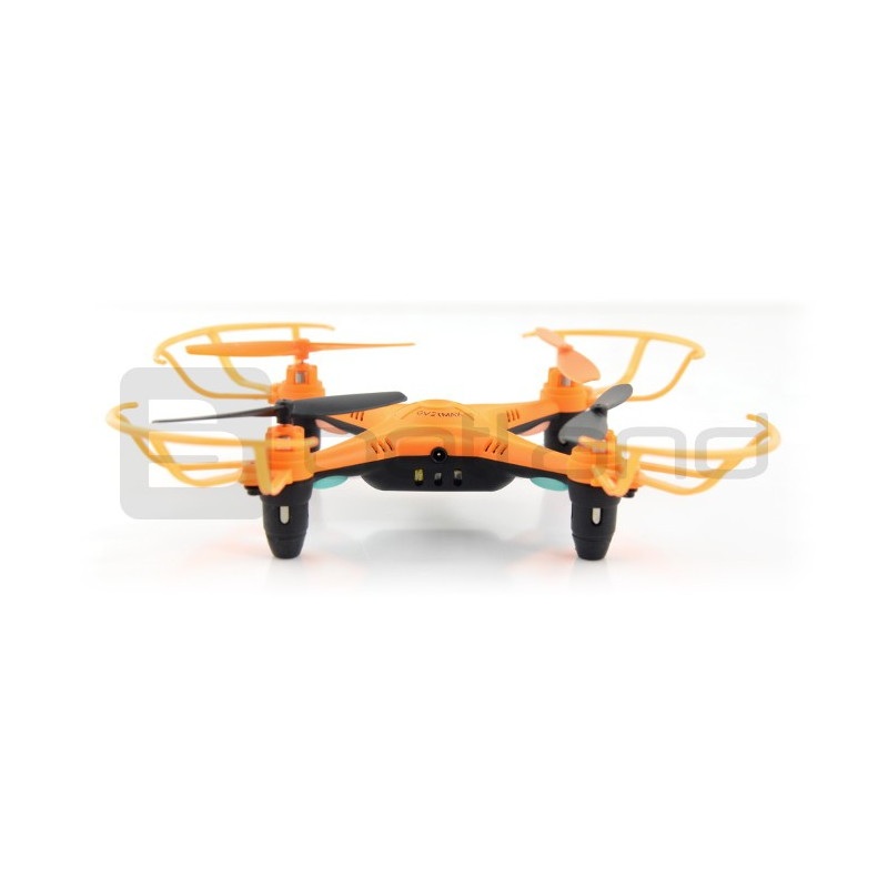 Dron quadrocopter OverMax X-Bee drone 1.1 2.4GHz - 17cm
