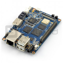 Banana Pi M3 2GB RAM Octa Core WiFi