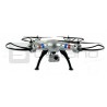 Dron quadrocopter Syma X8G 2.4 GHz z kamerą - 50 cm - zdjęcie 3