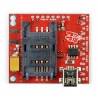 d-u3G μ-shield v.1.13 - do Arduino i Raspberry Pi - złącze u.FL - zdjęcie 3