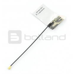 Antena GSM ze złączem U.FL