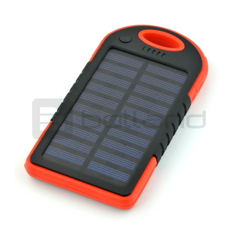 Mobilna bateria PowerBank Esperanza Solar Sun EMP109KR 5200mAh