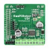 RaspiRobot v3 - sterownik silników dla Raspberry Pi - zdjęcie 3