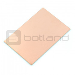 Laminat CEM1 jednostronny 178x175 mm - 1,5 mm