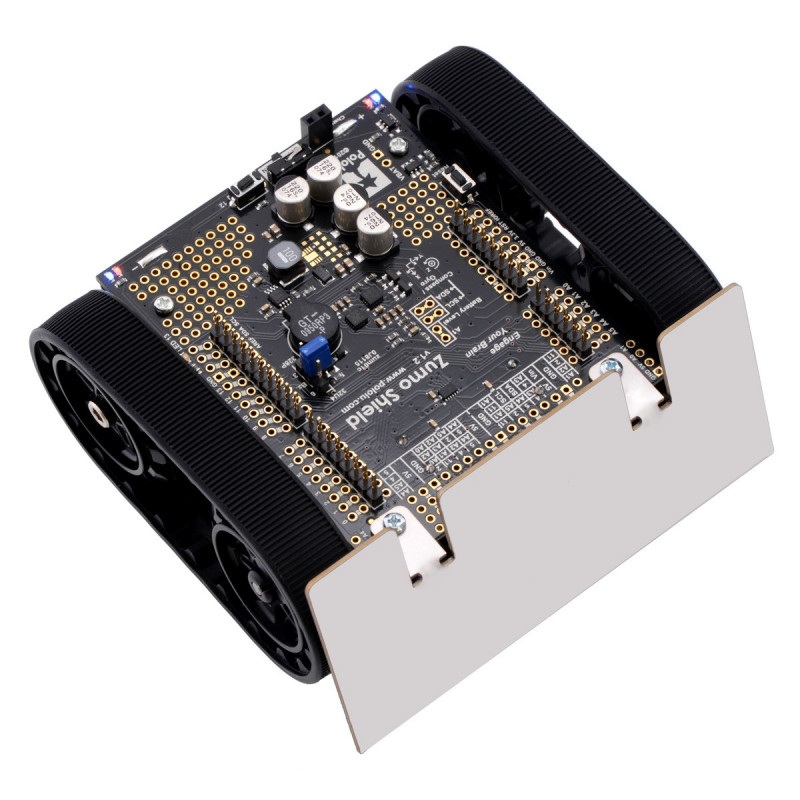 Zumo - robot minisumo dla Arduino v1.2 - złożony