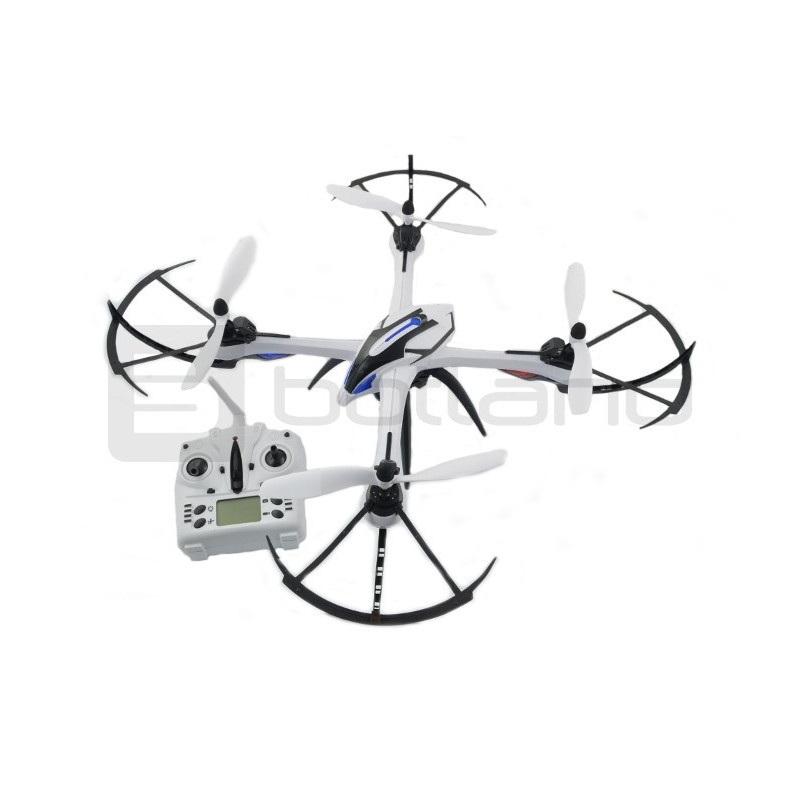 Dron quadrocopter  Yizhan Tarantula x6 2.4GHz z kamerą HD - 40cm