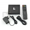 Android 4.4 Smart TV Box K1 T2 DVB-T QuadCore 1GB RAM - zdjęcie 2