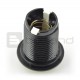 Arcade Push Button 3,3cm - czarny z zielonym podświetleniem Arcade Push Button 3,3cm - czarny z zielonym podświetleniem