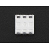 Zestaw diod LED RGB SMD 5050 ze sterownikiem  - 10 szt. - zdjęcie 4