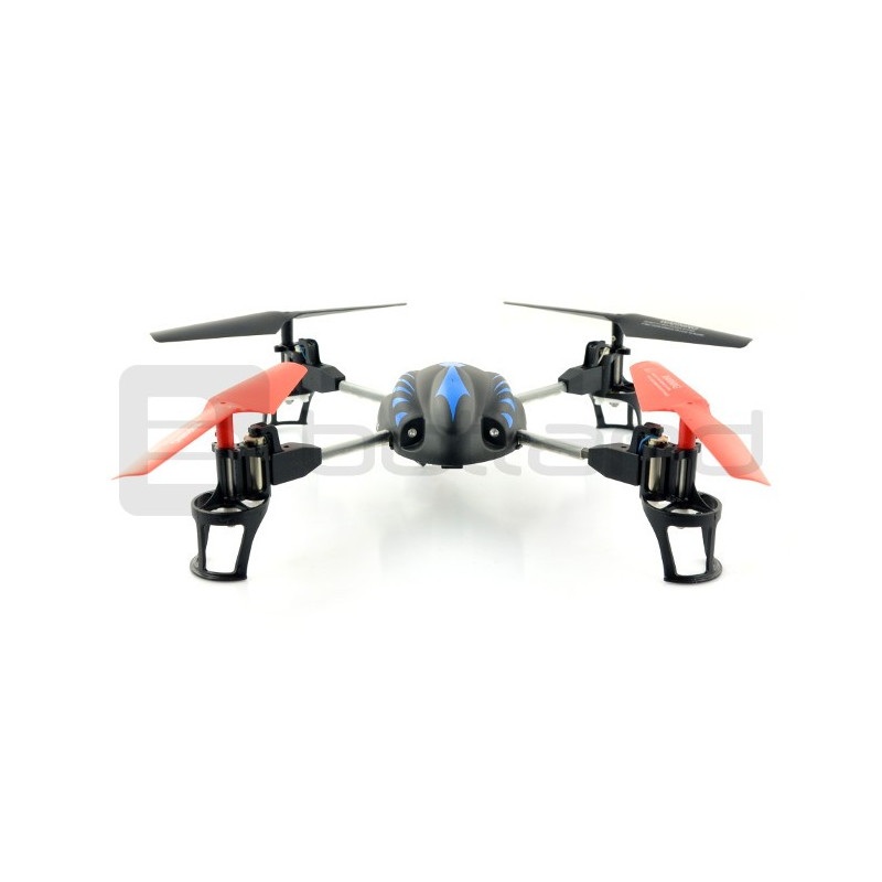 Dron quadrocopter OverMax X-Bee drone 2.2 2.4GHz - 35cm + 2 dodatkowe akumulatory