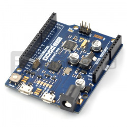Genuio Zero - 32 bit Cortex M0 + debugger EDBG