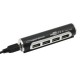 HUB USB 2.0 EA-115 4-porty Esperanza - aluminiowy HUB USB 2.0 EA-115 4-porty Esperanza - aluminiowy
