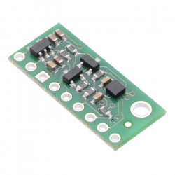 LIS3MDL 3-osiowy magnetometr cyfrowy I2C/SPI - Pololu 2737