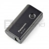 Mobilna bateria PowerBank Panasonic QE-QL101EE-K 2700 mAh - zdjęcie 1