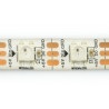 Pasek LED RGB WS2812 IP65 60 diod/m, 18W/m, 5V - 5m  - zdjęcie 2