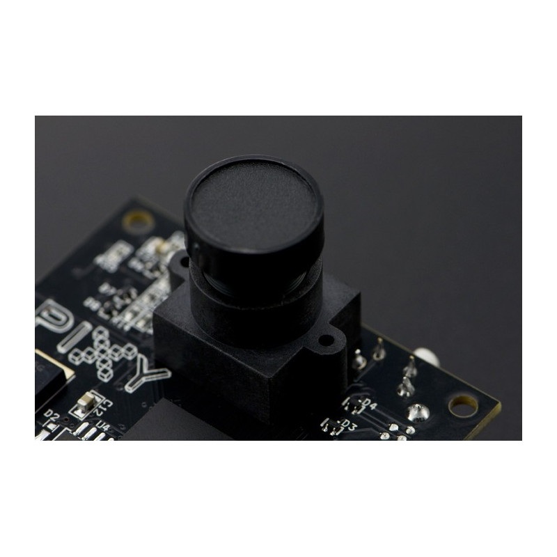 Czujnik obrazu Pixy CMUcam5 - moduł DFRobot