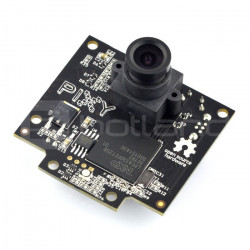Kamera Pixy CMUcam5 - inteligentny czujnik obrazu