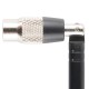 Antena teleskopowa ANT500 75MHz - 1GHz ze złączem SMA Antena teleskopowa ANT500 75MHz - 1GHz ze złączem SMA