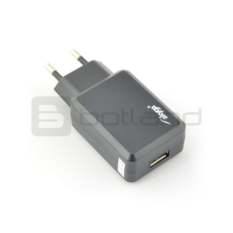 Zasilacz Akyga USB 5V 2,1A