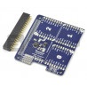 Explore R DuoNect ADC EEPROM - nakładka dla Raspberry Pi 2/B+ - MOD-79 - zdjęcie 2