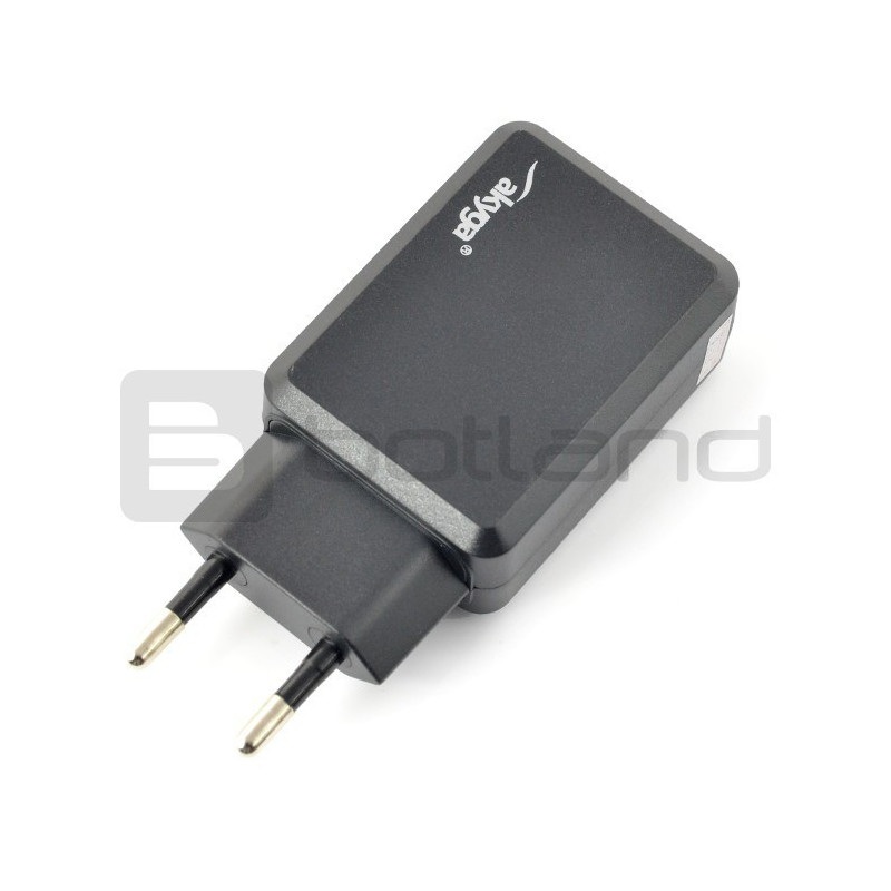 Zasilacz Akyga USB 5V 2,1A