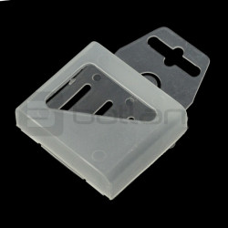 Pojemnik na 4 baterie AA (R6)