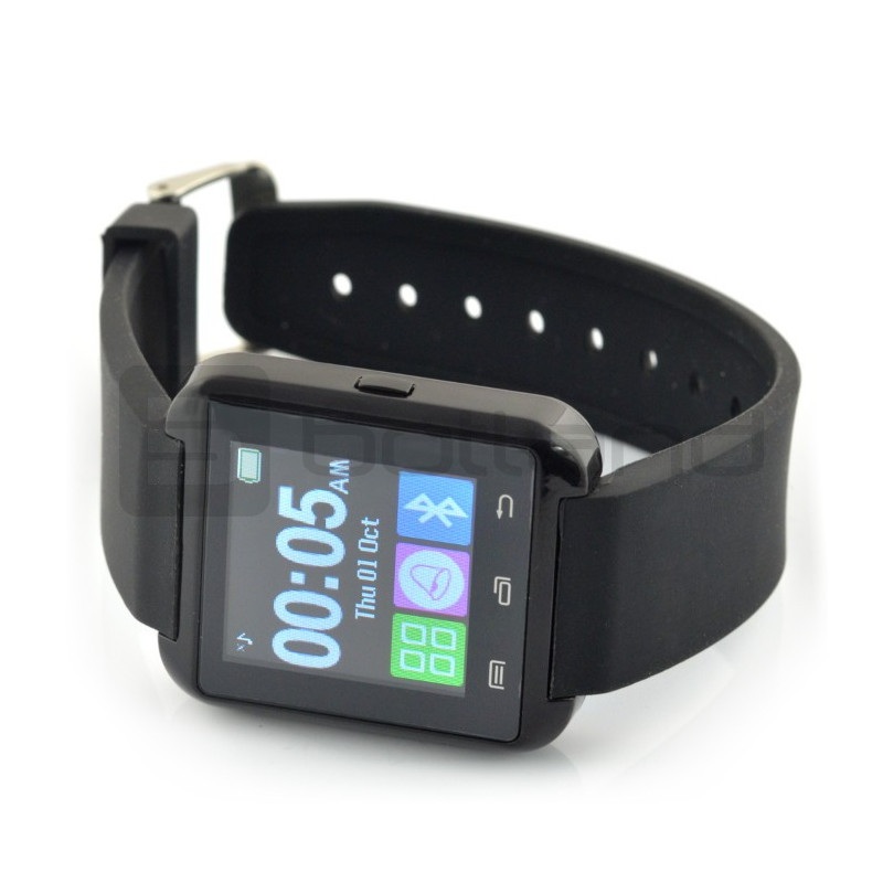SmartWatch U8 - inteligetny zegarek z funkcją telefonu
