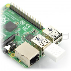 Raspberry Pi 2 model B + moduł WiFi oficjalny