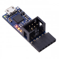 Programator USB AVR Pololu v2 - microUSB 3,3V/5V