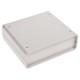 Obudowa plastikowa Kradex Z4J - 110x149x50mm jasna Obudowa plastikowa Kradex Z4J - 110x149x50mm jasna