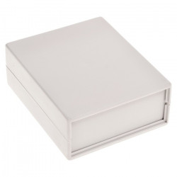 Obudowa plastikowa Kradex Z5J - 110x90x40mm jasna