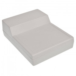 Obudowa plastikowa Kradex Z20JA - 190x138x59mm jasna