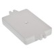 Obudowa plastikowa Kradex Z23JAU - 84x59x16mm jasna z uszami Obudowa plastikowa Kradex Z23JAU - 84x59x16mm jasna z uszami
