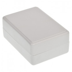 Obudowa plastikowa Kradex Z23JB - 84x59x38mm jasna