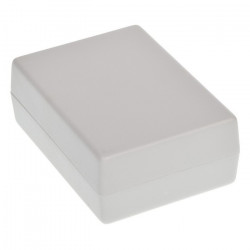 Obudowa plastikowa Kradex Z24JA - 66x47x24mm jasna