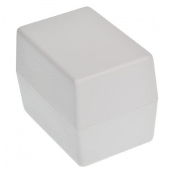 Obudowa plastikowa Kradex Z24JB - 66x47x52mm jasna