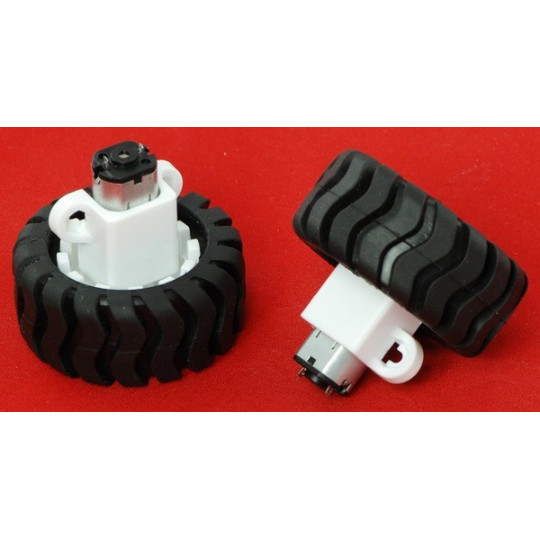 Двигун HP 75:1 - Pololu 2361