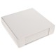 Obudowa plastikowa Kradex Z26J - 220x220x60mm jasna Obudowa plastikowa Kradex Z26J - 220x220x60mm jasna