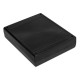 Obudowa plastikowa Kradex Z28 - 143x119x32mm czarna Obudowa plastikowa Kradex Z28 - 143x119x32mm czarna