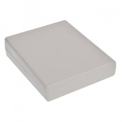 Obudowa plastikowa Kradex Z28J - 143x119x32mm jasna
