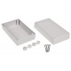 Obudowa plastikowa Kradex Z30JA - 120x70x44mm jasna Obudowa plastikowa Kradex Z30JA - 120x70x44mm jasna